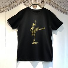 画像7: 【entrechat】 〈パキータ〉クルーネックTシャツ (7)