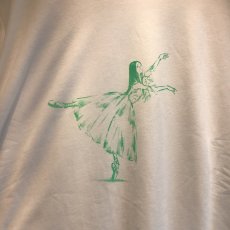 画像2: 【entrechat】 〈ジゼル〉ロールエッジTシャツ (2)