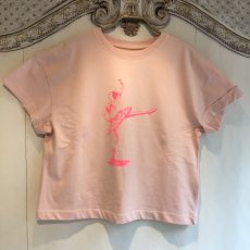 画像1: 【entrechat】 〈パキータ〉ルーズフィットTシャツ (1)