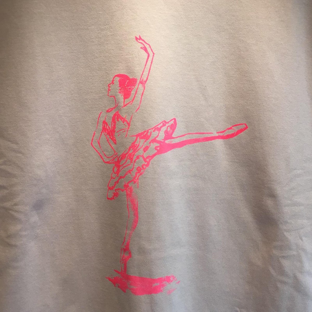 画像2: 【entrechat】 〈パキータ〉ルーズフィットTシャツ (2)