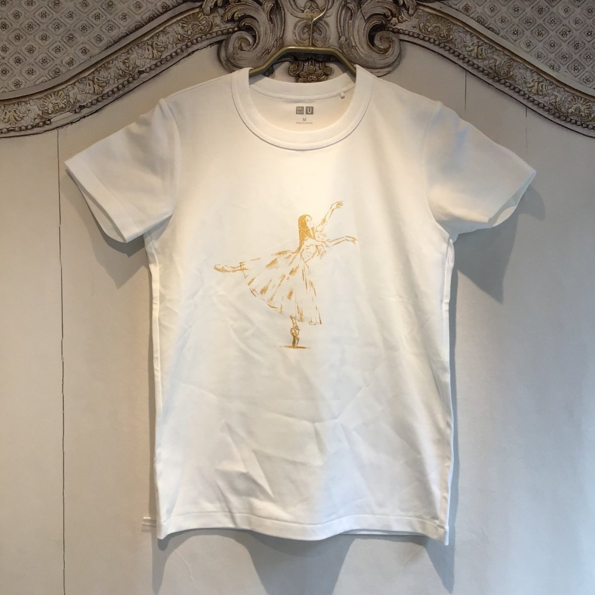 画像5: 【entrechat】 〈ジゼル〉クルーネックTシャツ (5)