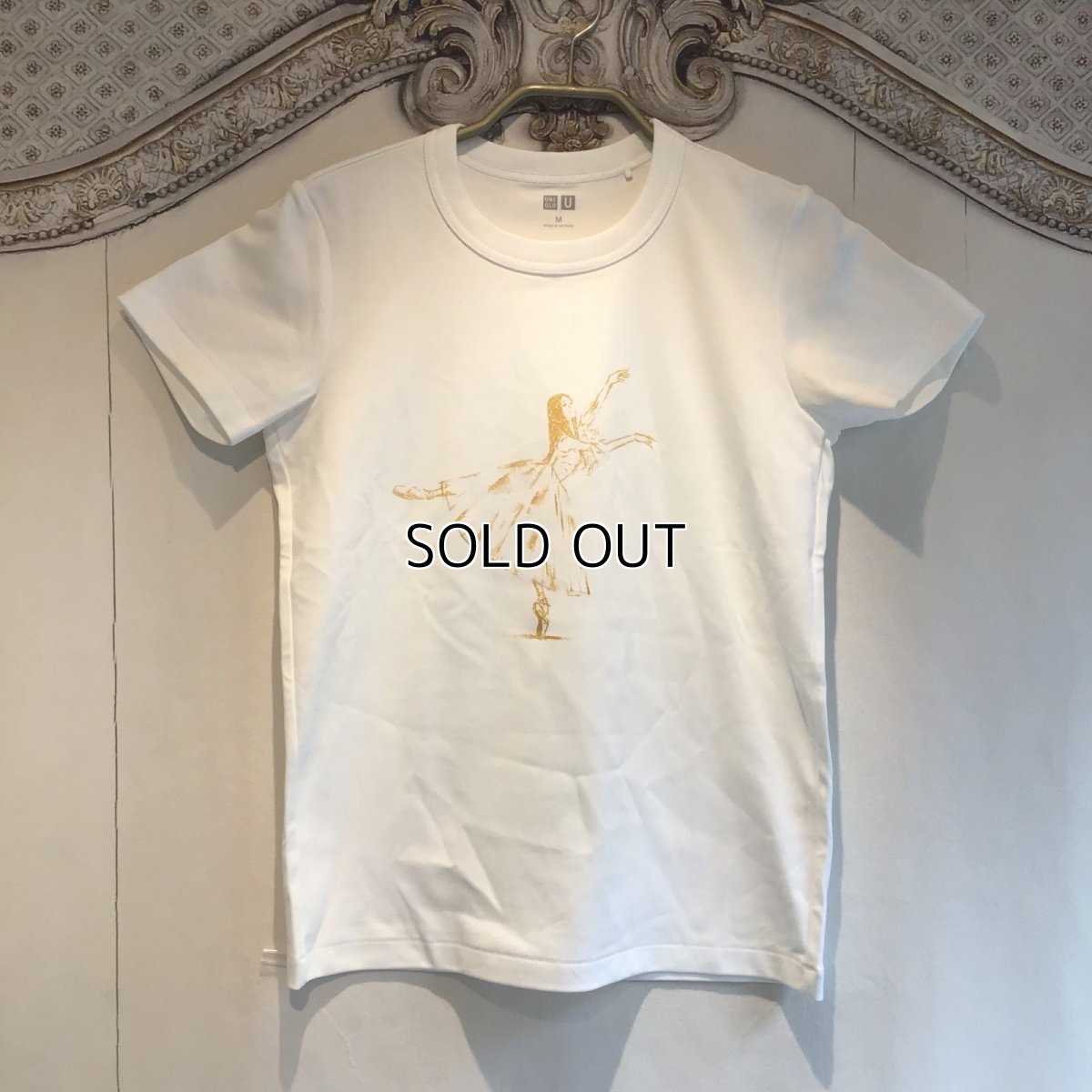 画像5: 【entrechat】 〈ジゼル〉クルーネックTシャツ (5)