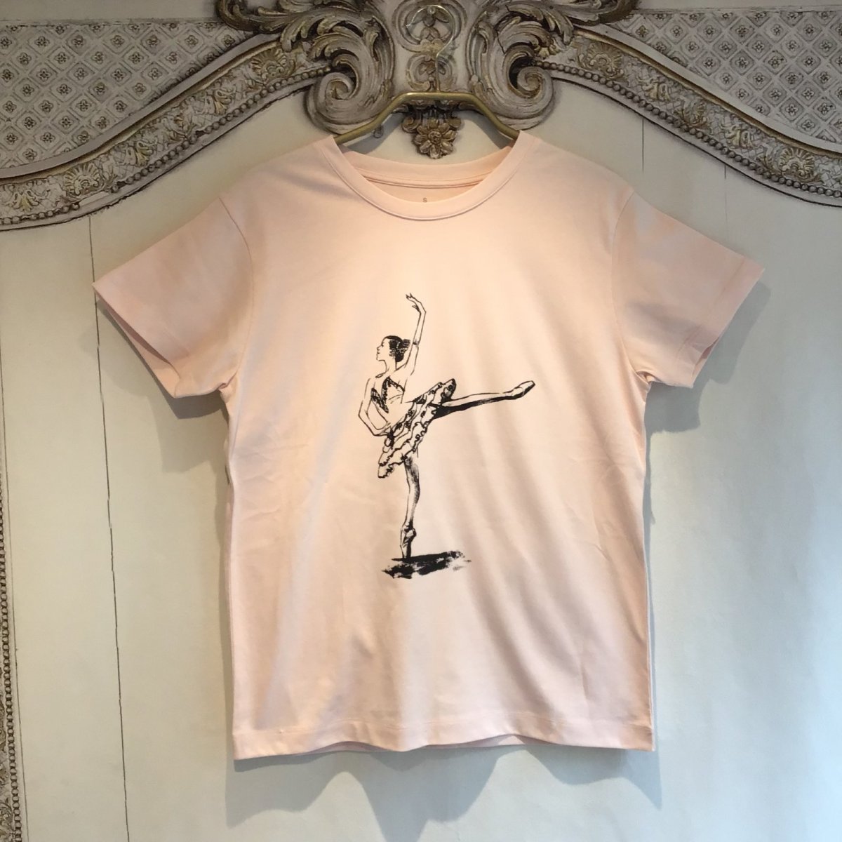 画像5: 【entrechat】 〈パキータ〉クルーネックTシャツ (5)
