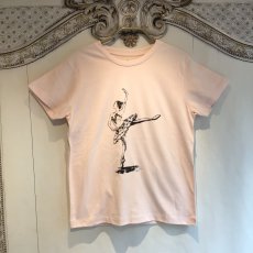 画像5: 【entrechat】 〈パキータ〉クルーネックTシャツ (5)