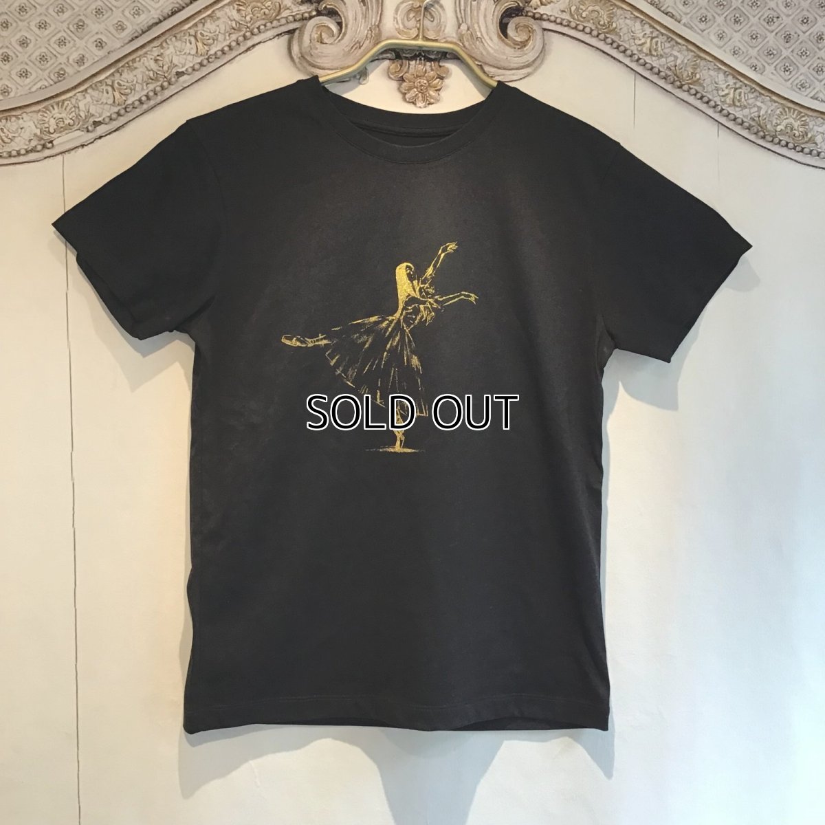 画像3: 【entrechat】 〈ジゼル〉クルーネックTシャツ (3)