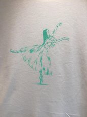画像4: 【entrechat】 〈ジゼル〉ロールエッジTシャツ (4)