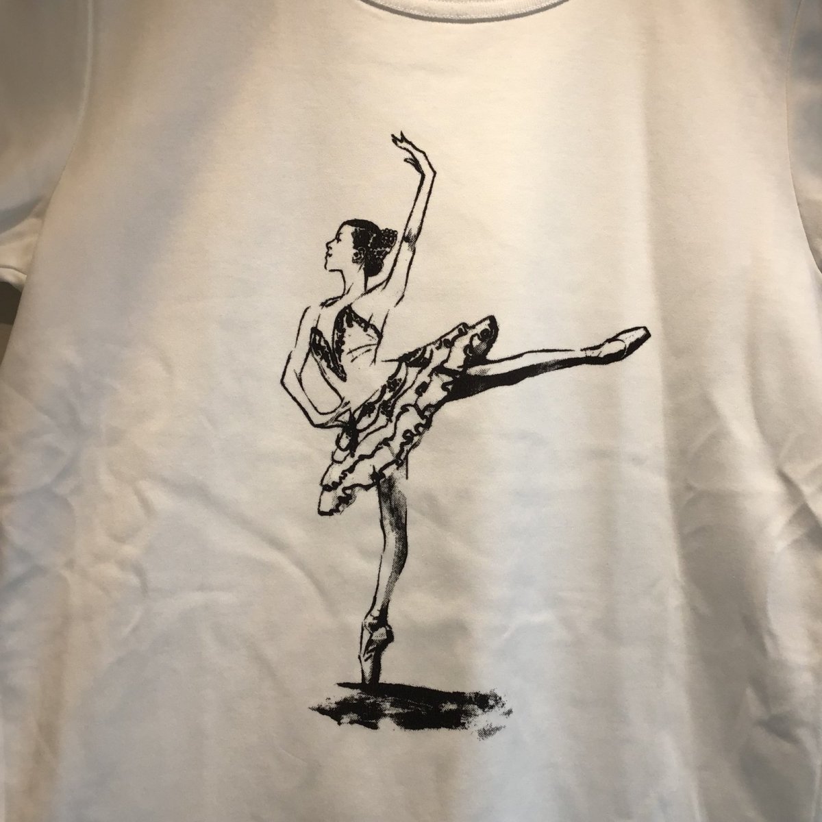 画像4: 【entrechat】 〈パキータ〉クルーネックTシャツ (4)