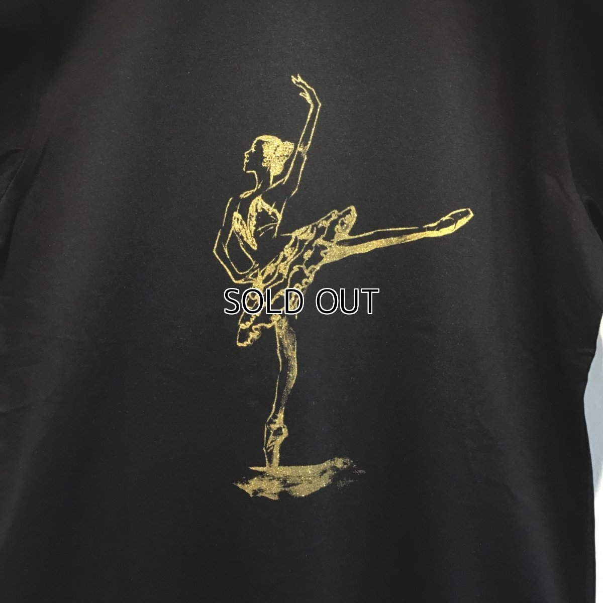 画像6: 【entrechat】 〈パキータ〉クルーネックTシャツ (6)