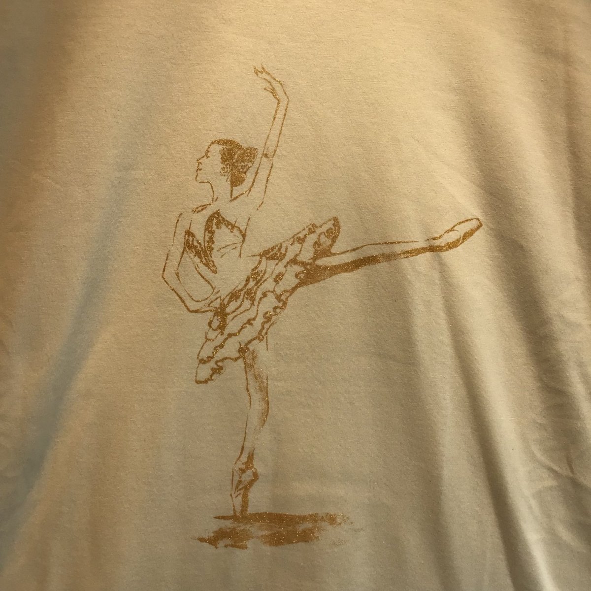 画像4: 【entrechat】 〈パキータ〉ルーズフィットTシャツ (4)