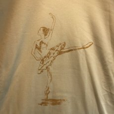 画像4: 【entrechat】 〈パキータ〉ルーズフィットTシャツ (4)