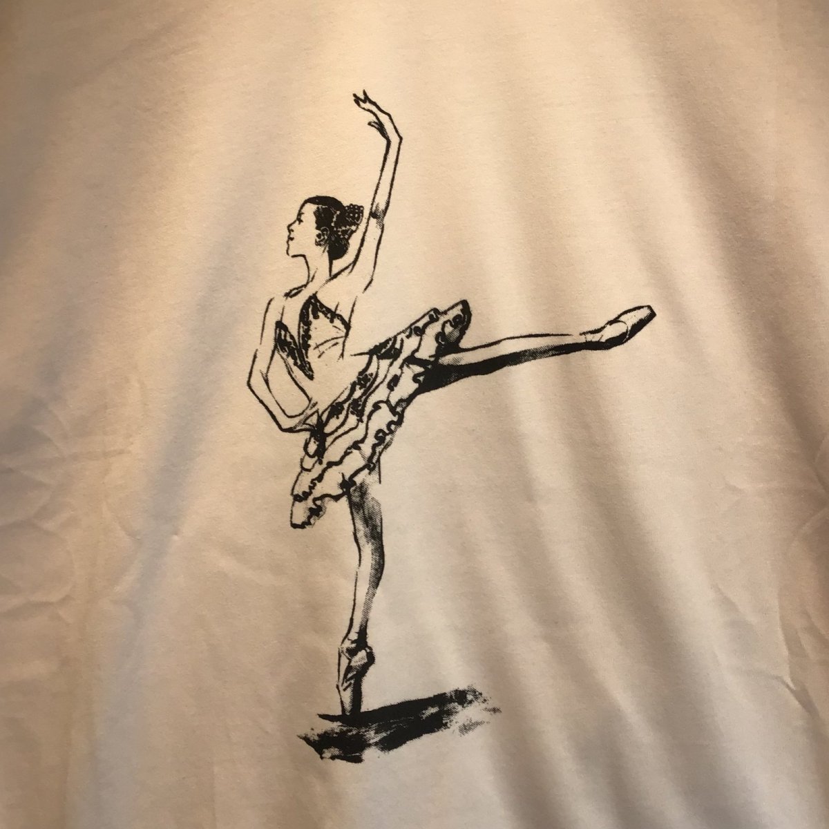 画像6: 【entrechat】 〈パキータ〉クルーネックTシャツ (6)
