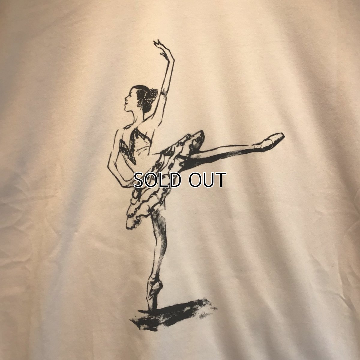 画像8: 【entrechat】 〈パキータ〉クルーネックTシャツ (8)