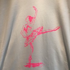 画像2: 【entrechat】 〈パキータ〉ロールエッジTシャツ (2)