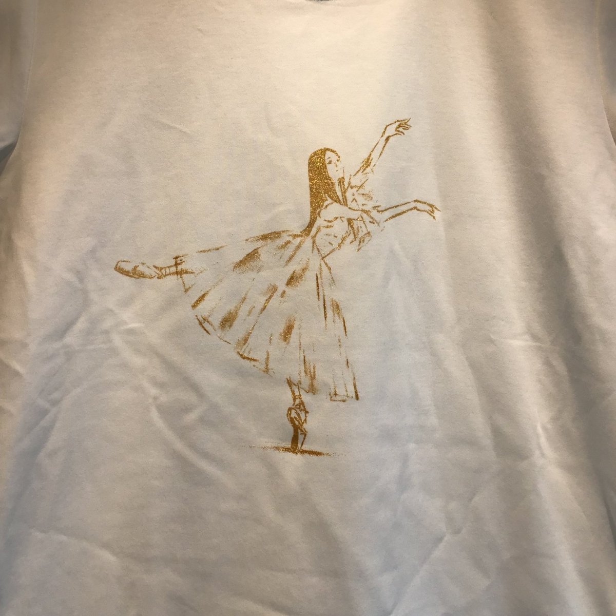 画像6: 【entrechat】 〈ジゼル〉クルーネックTシャツ (6)