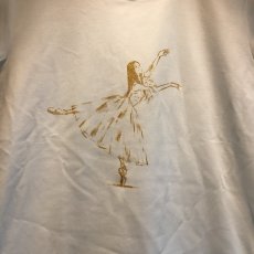 画像6: 【entrechat】 〈ジゼル〉クルーネックTシャツ (6)