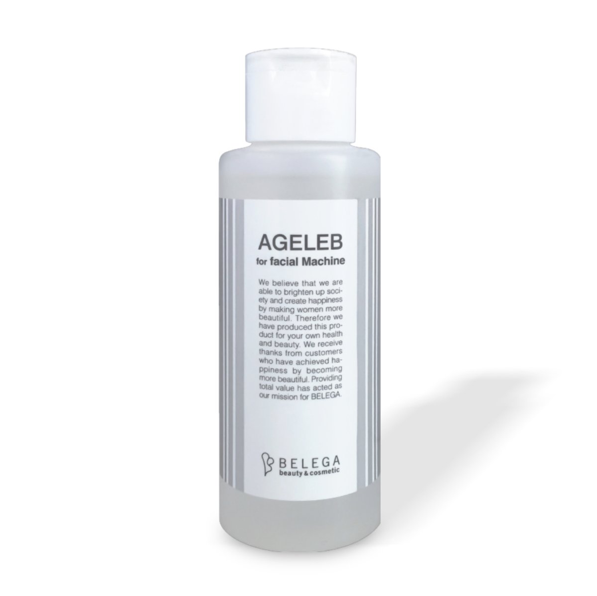 画像1: 【BELEGA】AGELEB基礎化粧品 for facial Machine（セルキュア推奨ローション） (1)