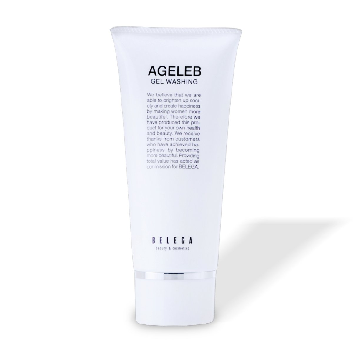 画像1: 【BELEGA】AGELEB基礎化粧品 BLG ゲルウォッシング (1)