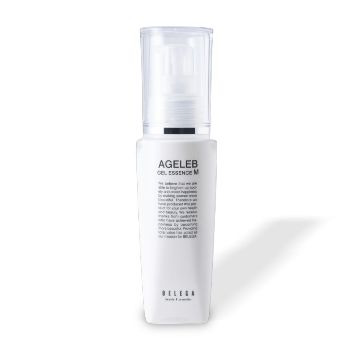 画像1: 【BELEGA】AGELEB基礎化粧品 BLGゲルエッセンス Moist (1)