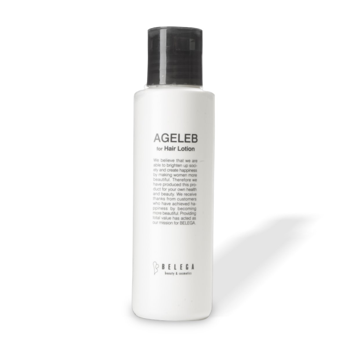 画像1: 【BELEGA】AGELEB基礎化粧品 for Hair Lotion （セルキュア推奨ローション） (1)