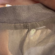画像3: B品【DellaLo'MILANO】  Sogno Skirt (ウエスト部分破れ) (3)