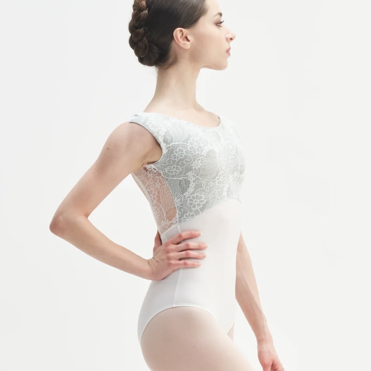 画像3: 受注予約【DellaLoMILANO】 Minerva Ballet Class (3)