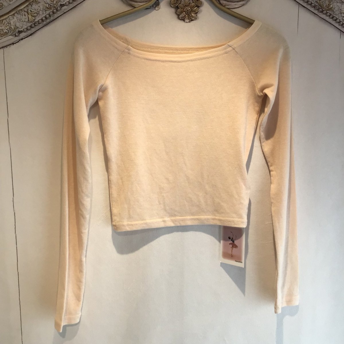 画像1: 【Cocojee】 B品　ニットトップス (1)