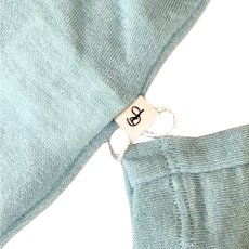画像12: 【LEVDANCE】  off-shoulder wool sweater (12)