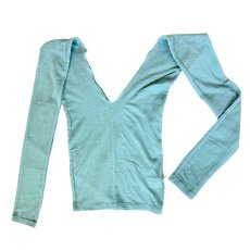 画像11: 【LEVDANCE】  off-shoulder wool sweater (11)