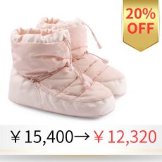 画像1: 【repetto】 Warm up boots《20％OFF￥15,400→￥12,320》 (1)