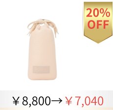 画像1: 【repetto】 セレニティポーチ＜20％OFF￥8,800→￥7,040＞ (1)
