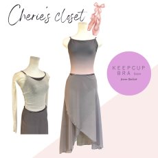 画像1: 【CHERIE’S CLOSET】Gray Pinkコーデ (1)