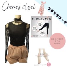 画像1: 【CHERIE’S CLOSET】 プチプラコーデ　E (1)