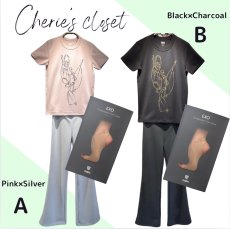 画像1: 【CHERIE’S CLOSET】Warm-up Coordinate (1) (1)