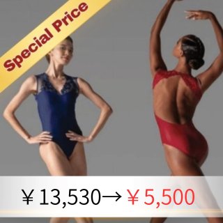 20%OFF中!!》バレエローザ レオタード - バレエ専門店CHERIE（シェリ）