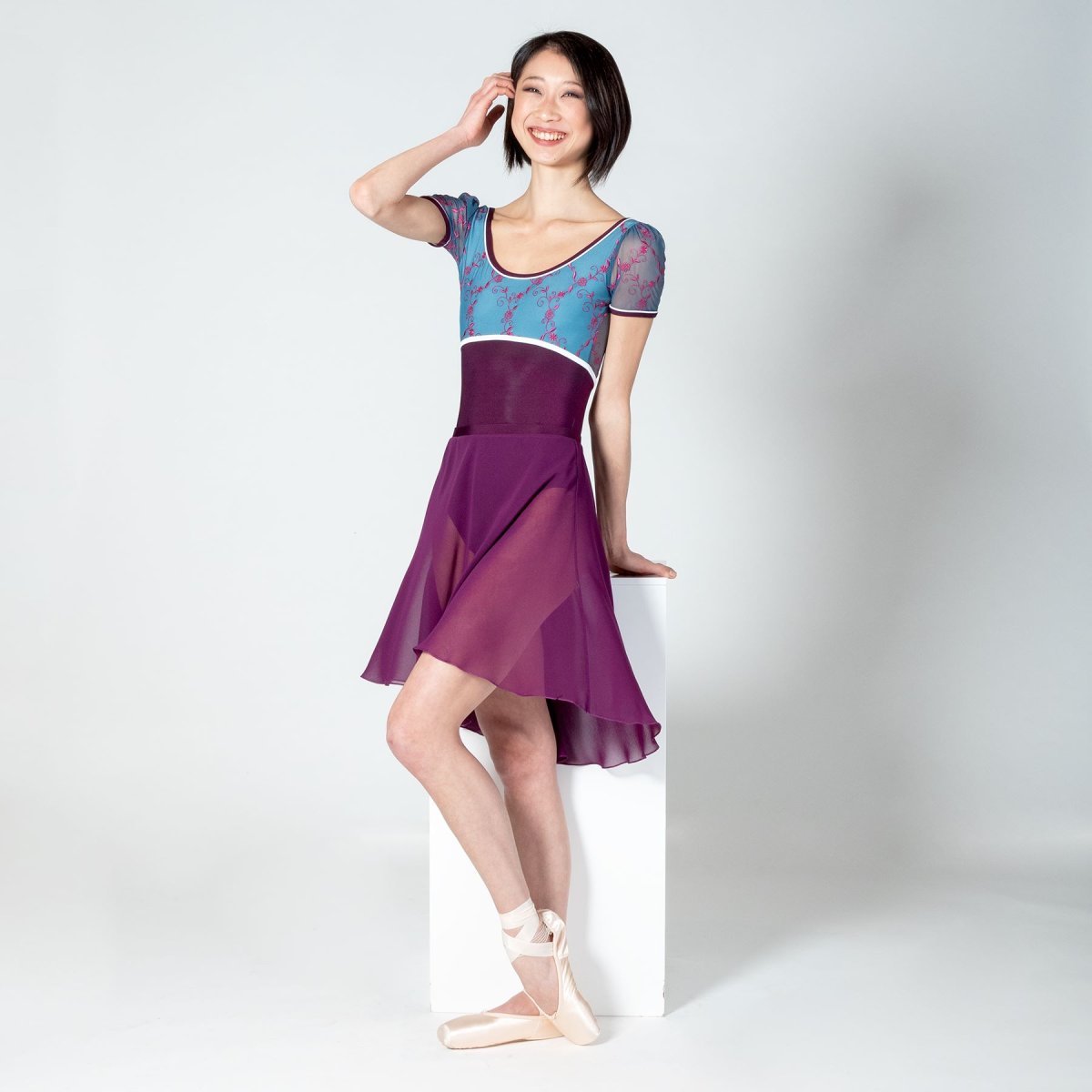 画像15: 【DellaLoMILANO】 Sogno Skirt (15)