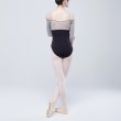 画像2: 【BYPLIE 】 OffShoulder Leotard (2)