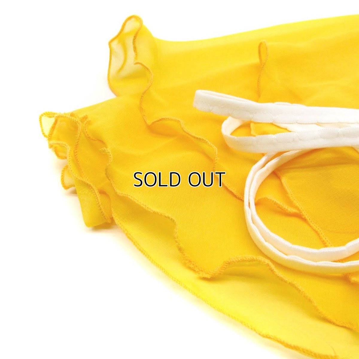 画像5: 【CHERIE'S CLOSET】 眠れる森の美女よりカナリアの精コーデ (5)