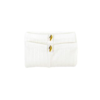 美品　rubiawear オールインワン バレエ用品のRubiaWear ルビア フルレッグウォーマー BOYSENBERRY