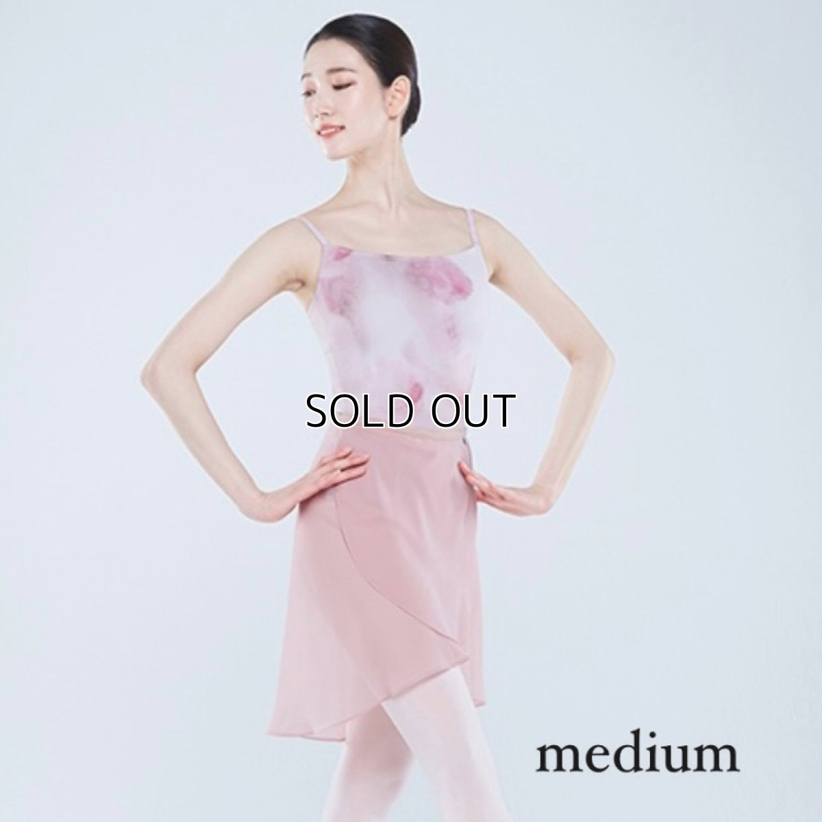 画像5: 【CHERIE'S CLOSET×Maochka】   リンクレッスンコーデ（Red） (5)