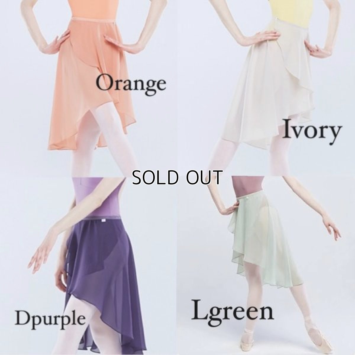 画像4: 【CHERIE'S CLOSET】 Blue base コーデ　Lサイズ (4)