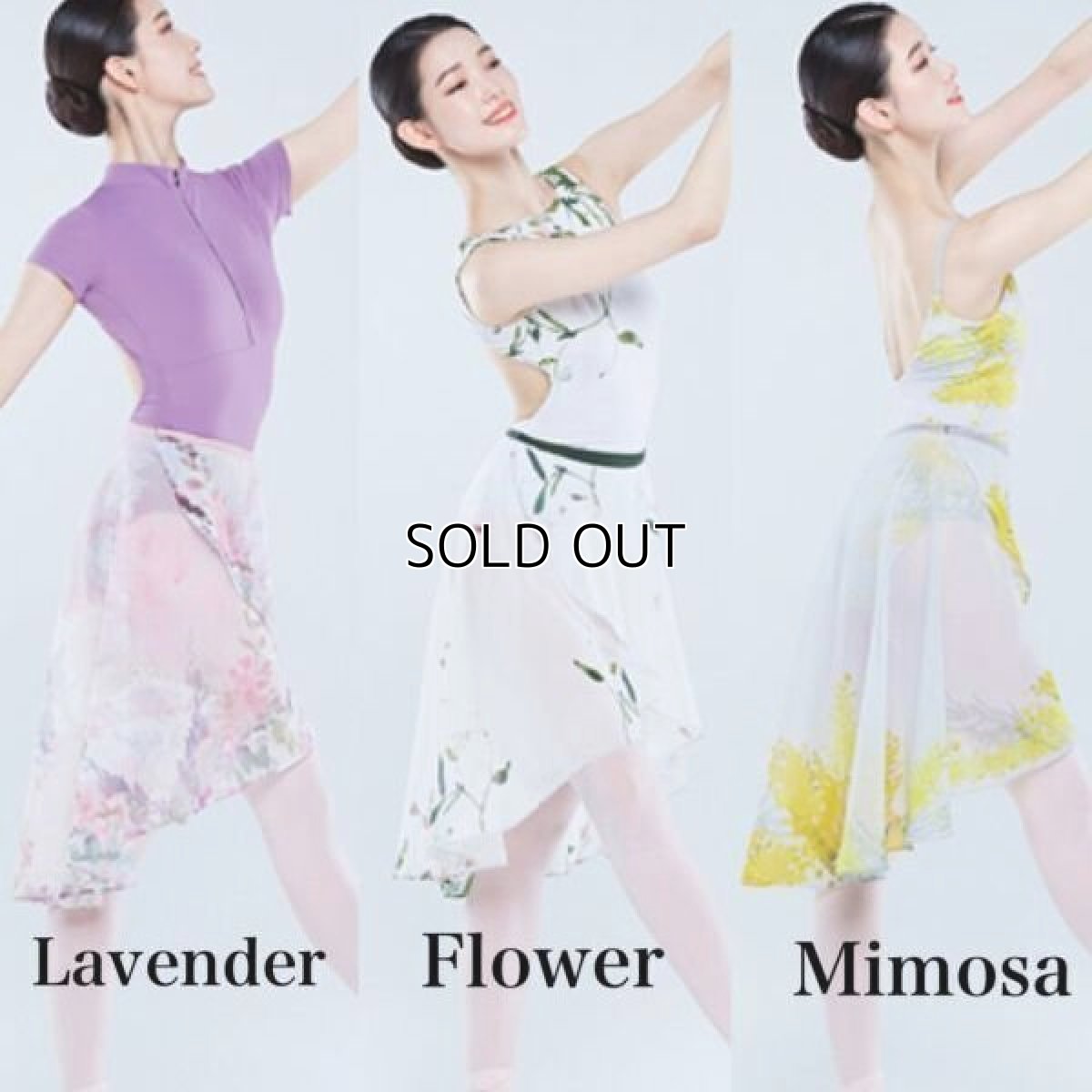 画像4: 【CHERIE'S CLOSET】 Flower コーデ　Lサイズ (4)