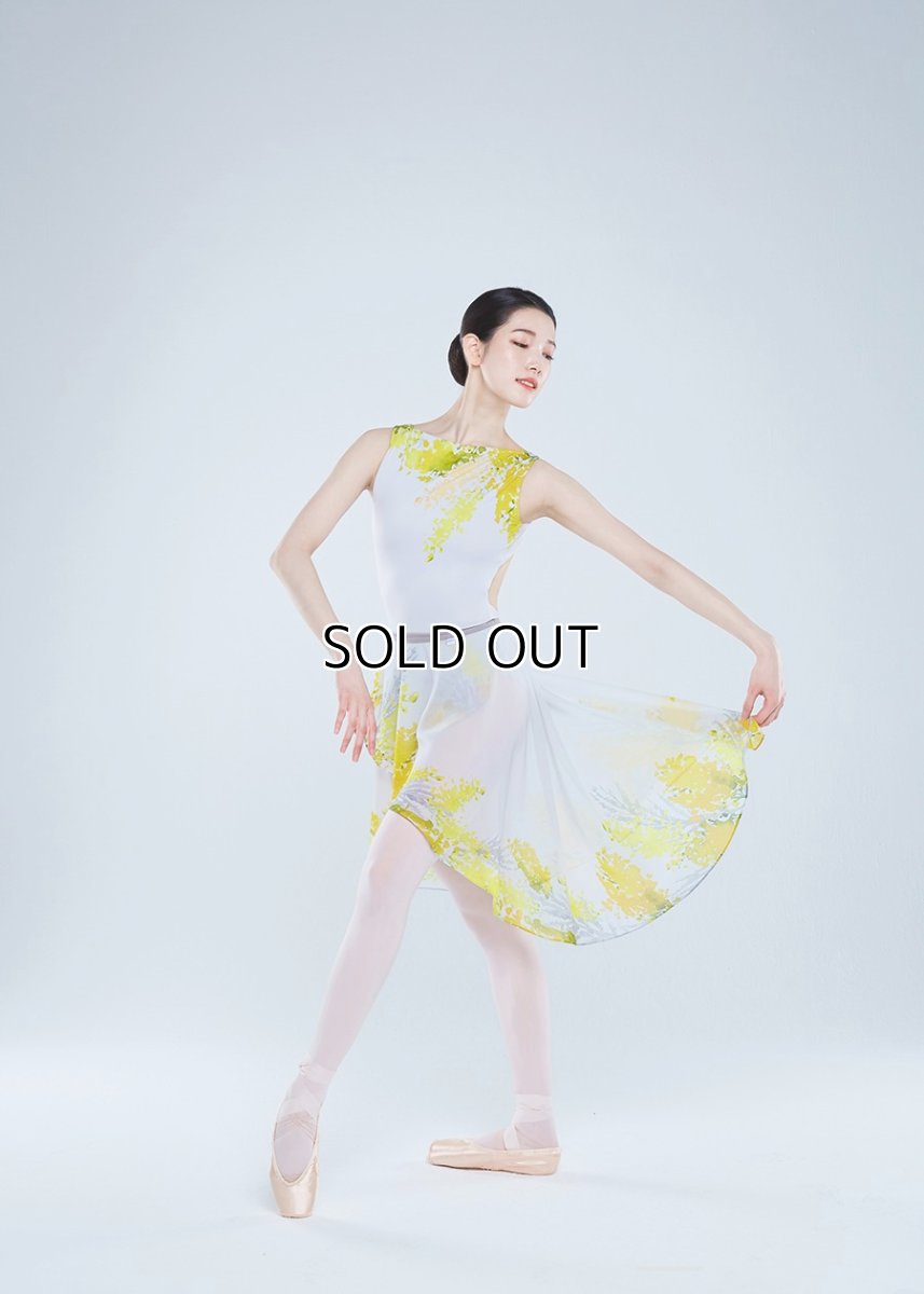 画像4: 【CHERIE’S CLOSET】着回しミモザコーデ (4)