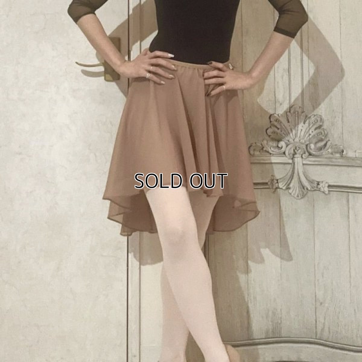 画像5: 【CHERIE’S CLOSET】ティーラテ　コーデ (5)