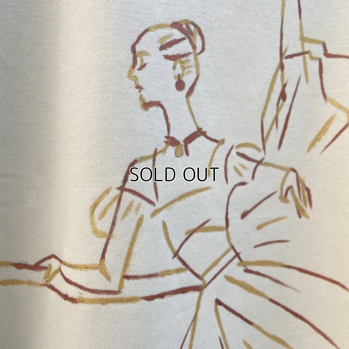 画像2: 【entrechat】 Barre lesson(ブロンズ&ゴールド) (2)