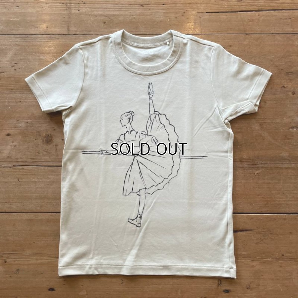 画像2: 【entrechat】 Barre lesson (2)