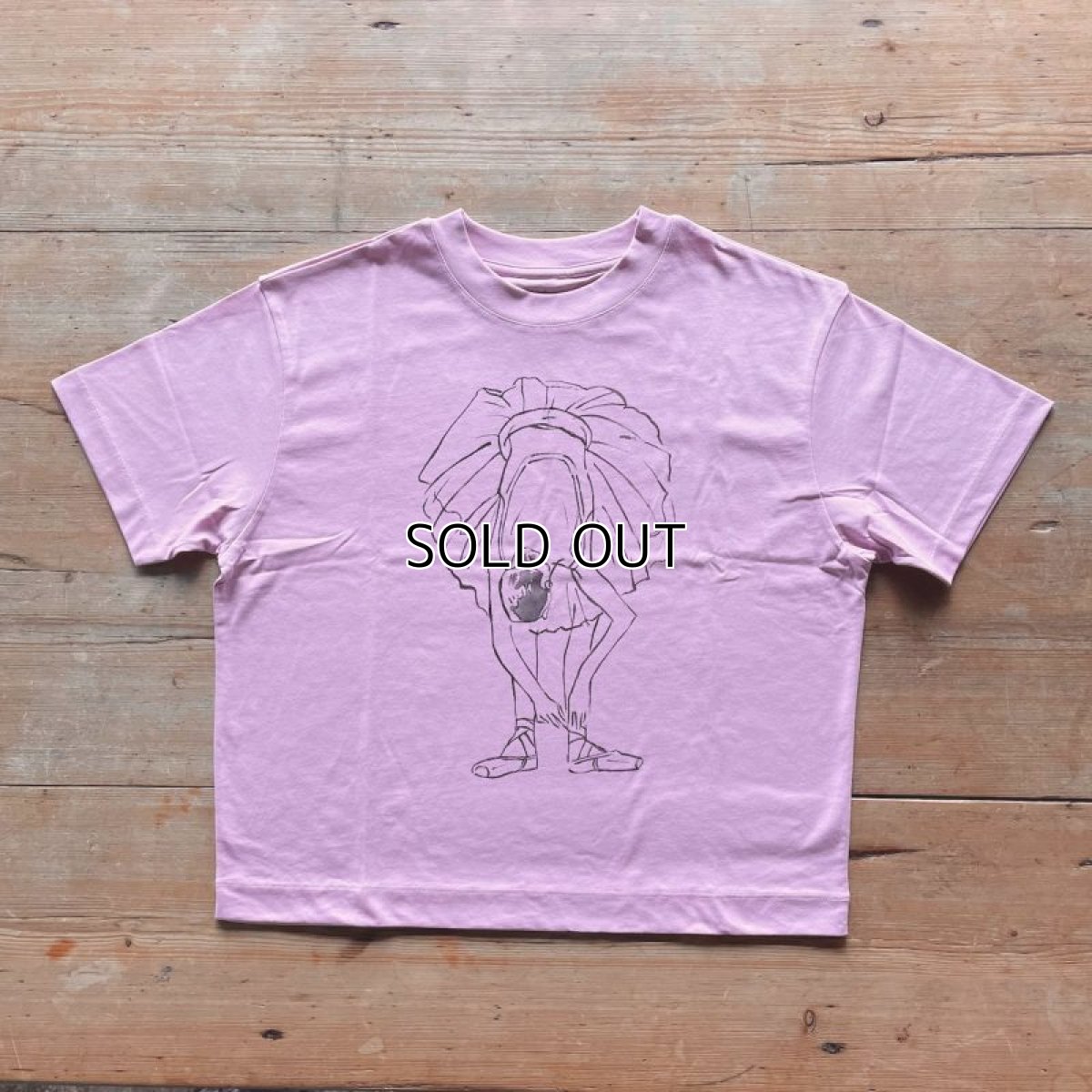 画像2: 【entrechat】 Tutu & Pointe shoes (2)