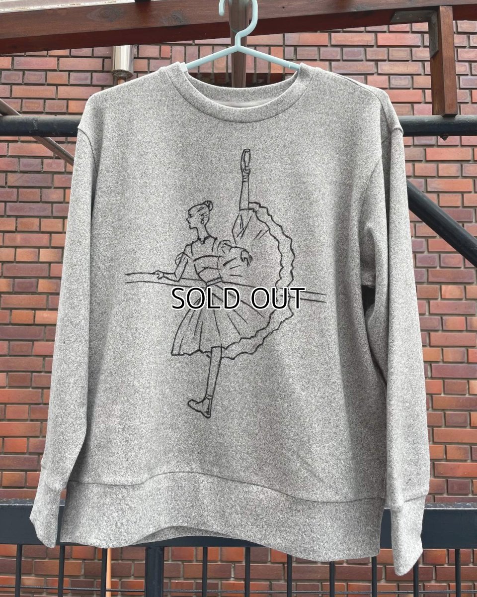 画像5: 【entrechat】 Barre lesson (5)