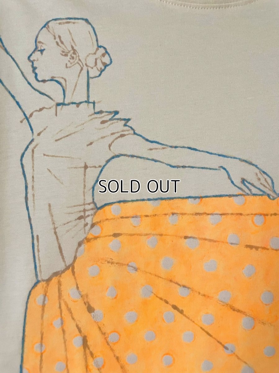 画像2: 【entrechat】 Arabesque (2)