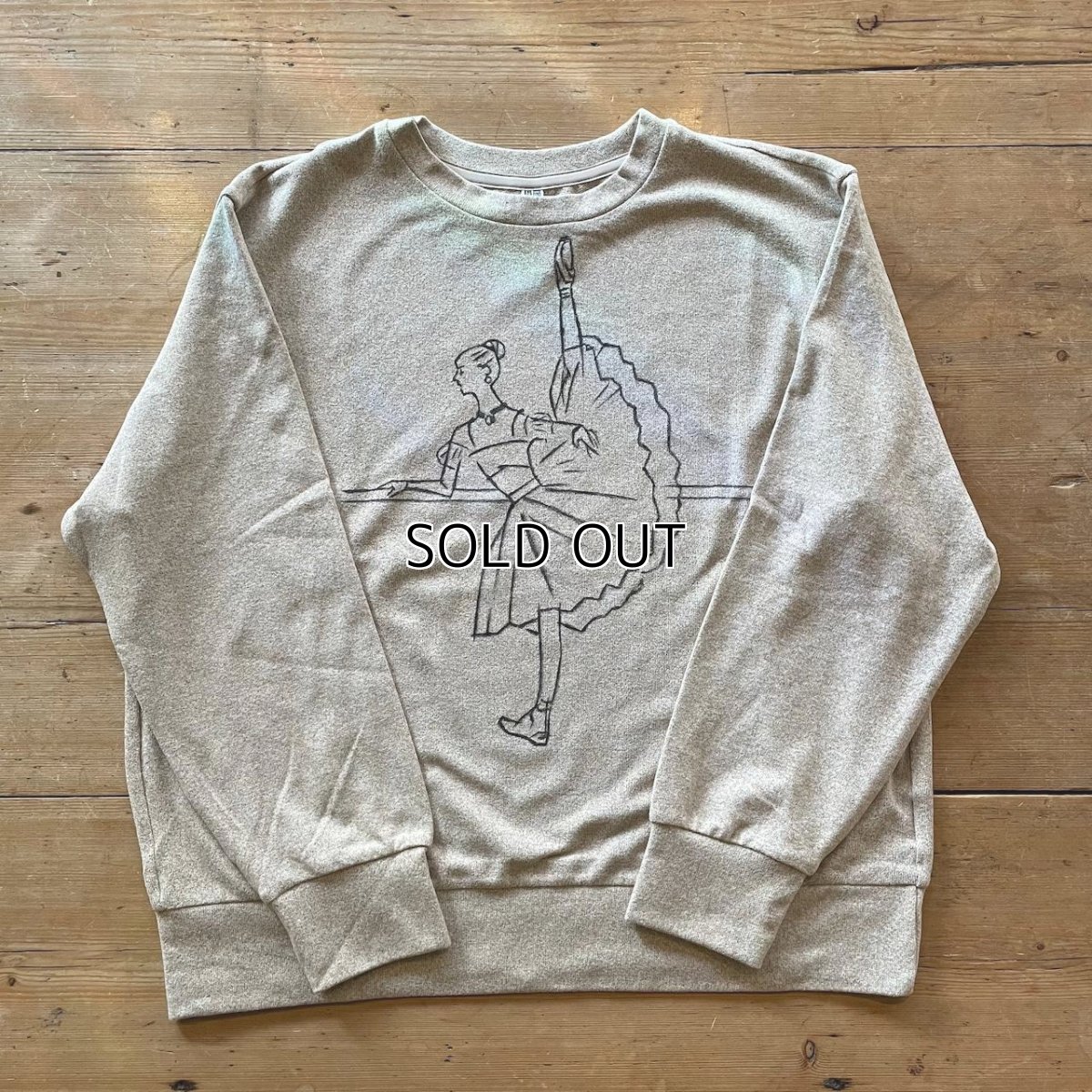 画像2: 【entrechat】 Barre lesson (2)