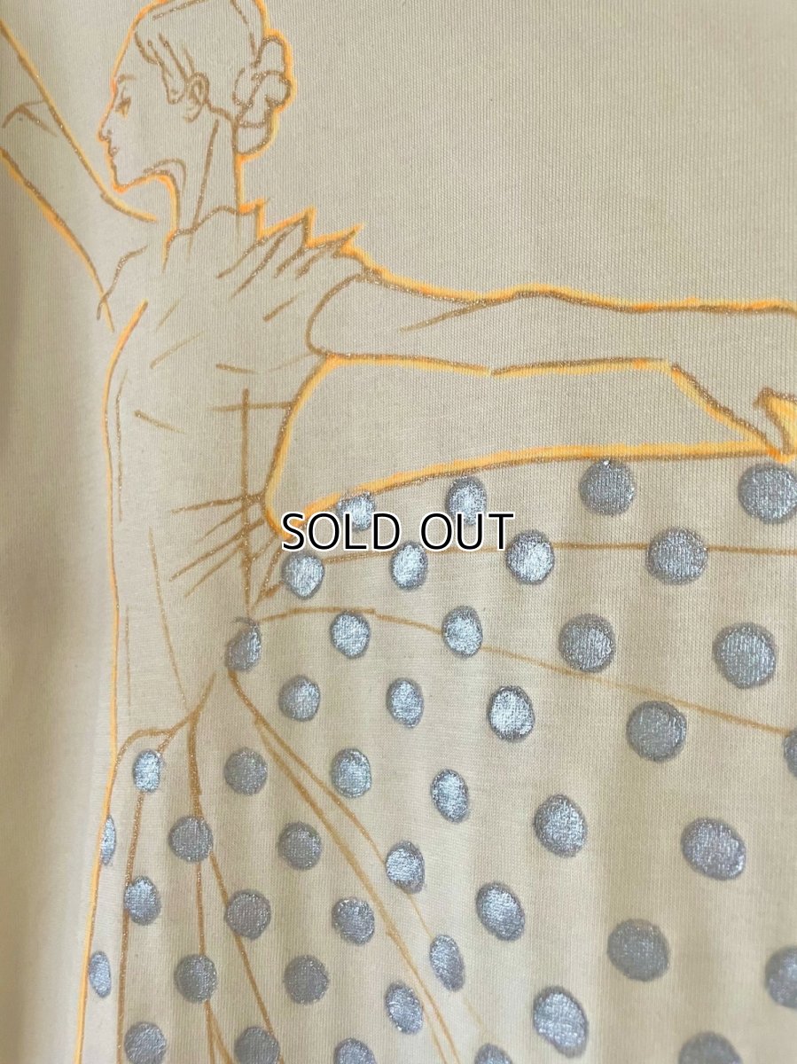 画像3: 【entrechat】 Arabesque (ラメ) (3)